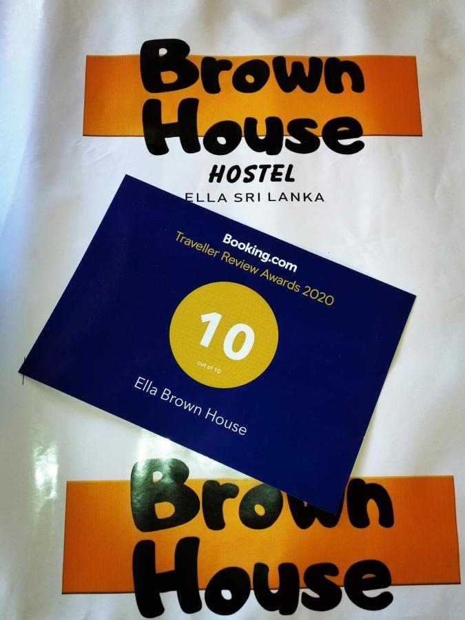 Ella Brown House酒店 外观 照片